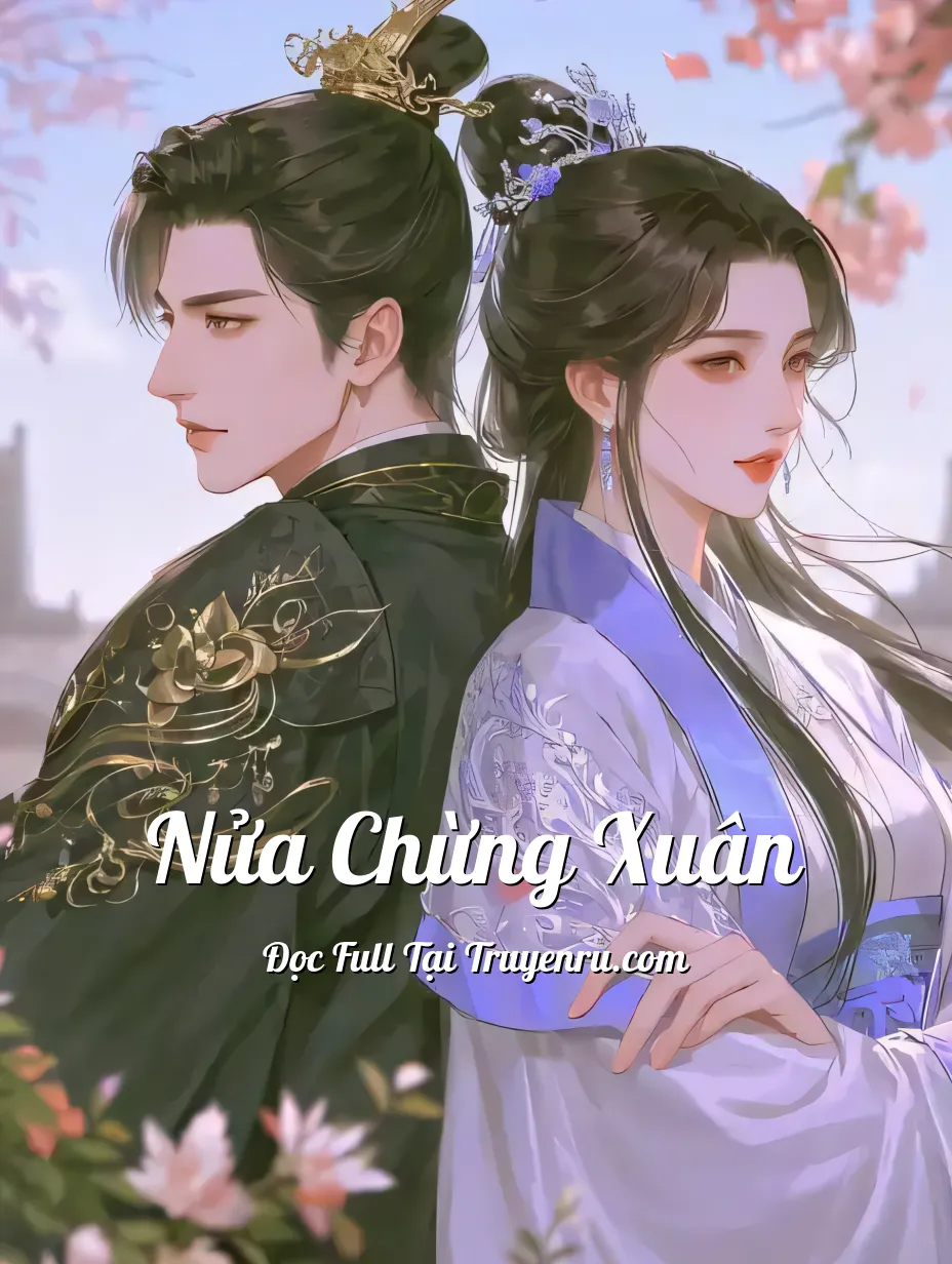 Bìa truyện Nửa Chừng Xuân