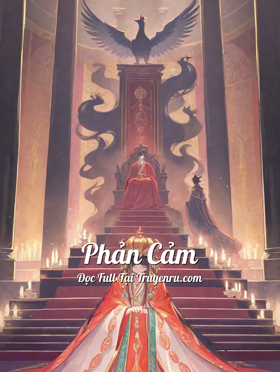 Bìa truyện Phản Cảm