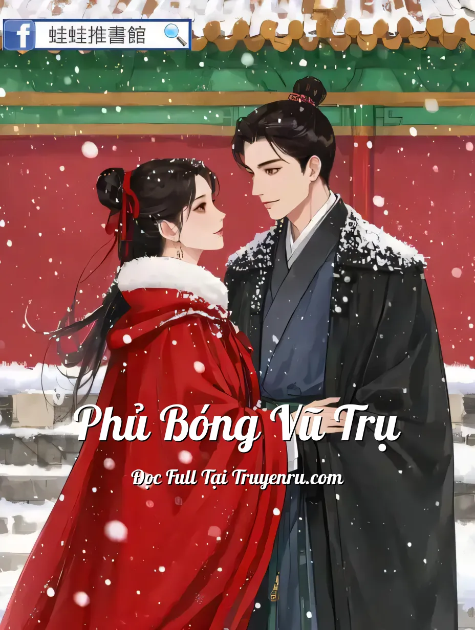 Bìa truyện Phủ Bóng Vũ Trụ