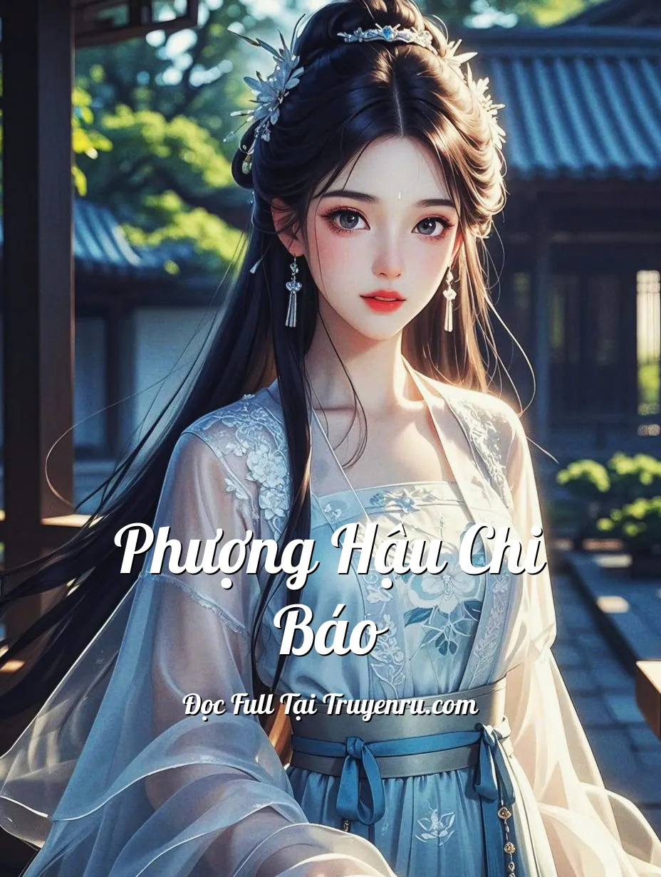Bìa truyện PHƯỢNG HẬU CHI BÁO
