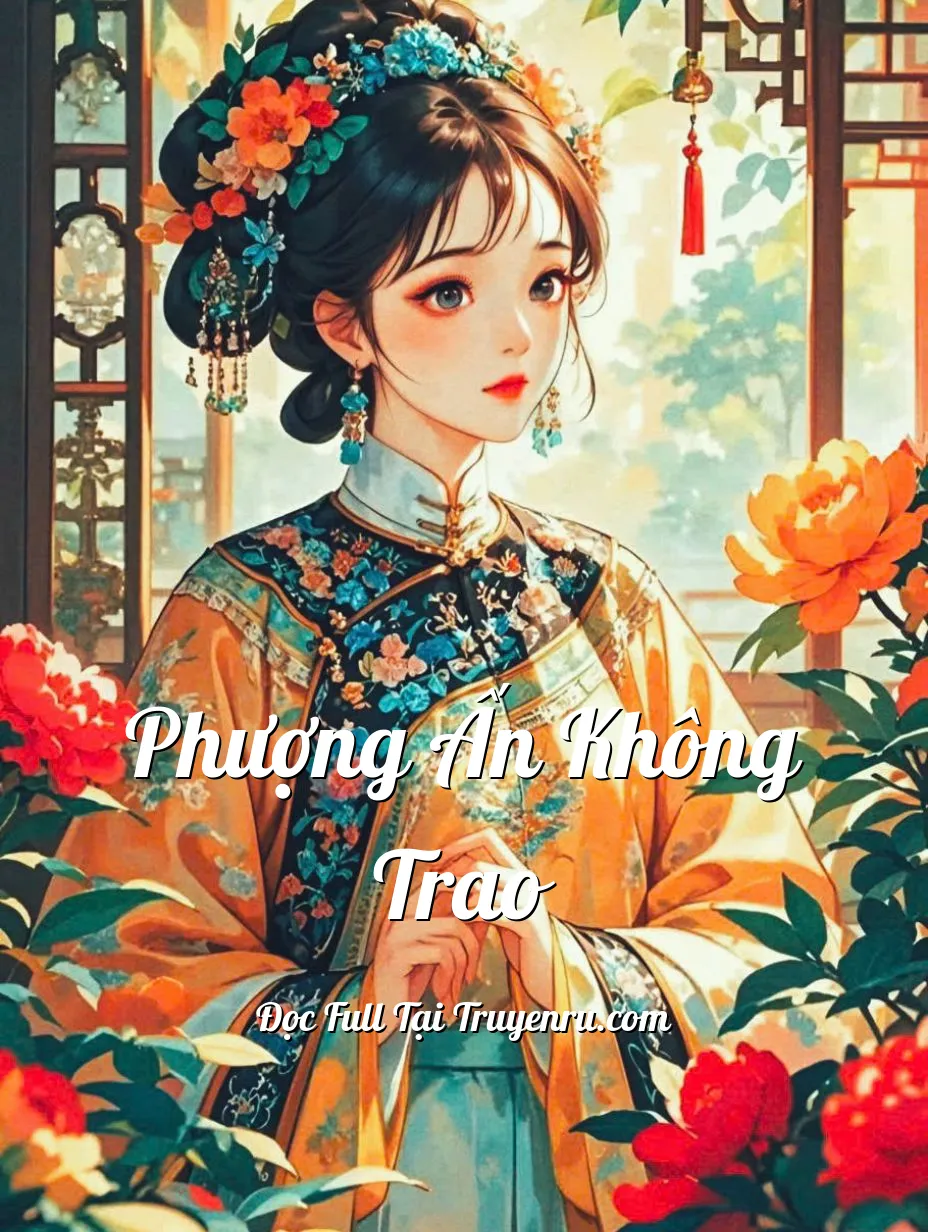 Bìa truyện PHƯỢNG ẤN KHÔNG TRAO