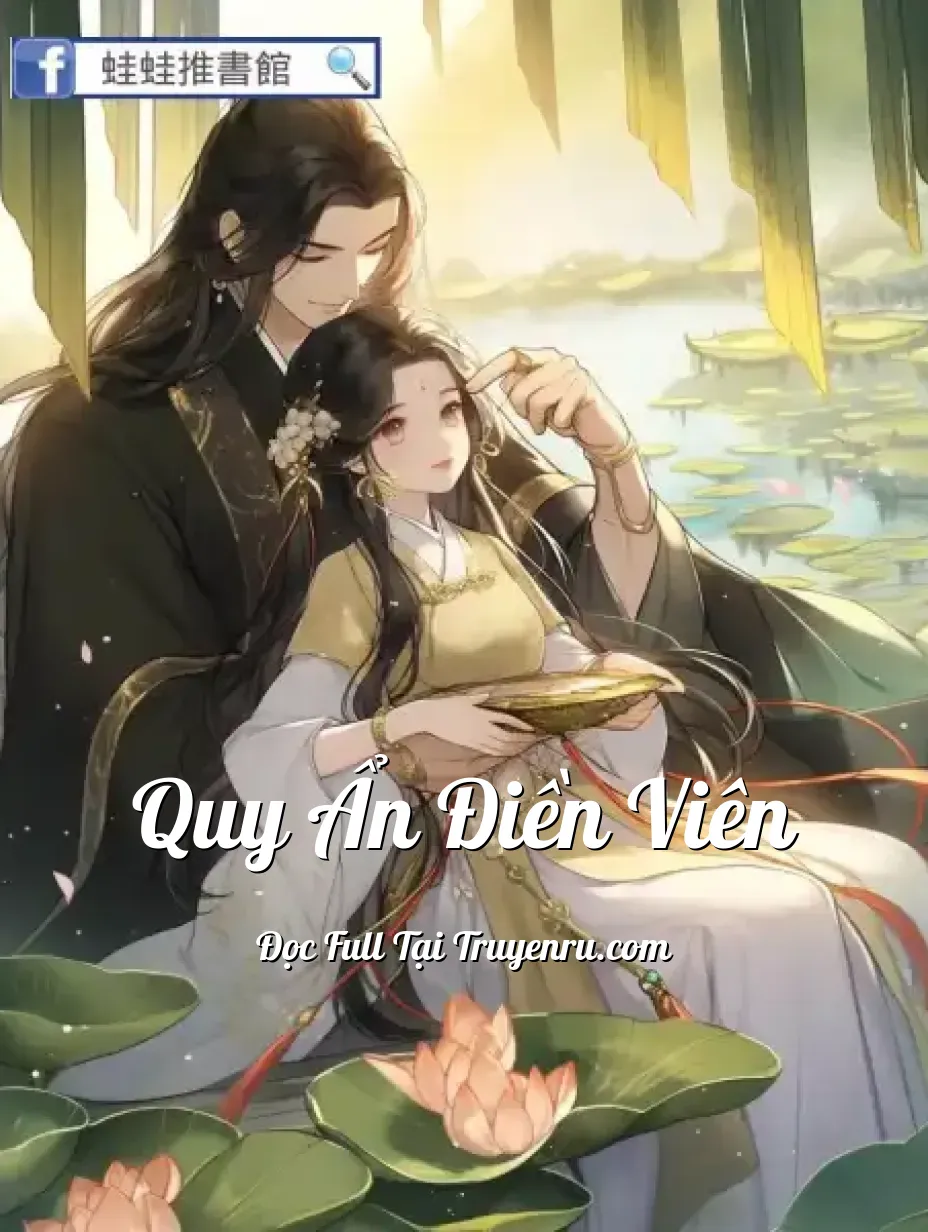Bìa truyện Quy Ẩn Điền Viên