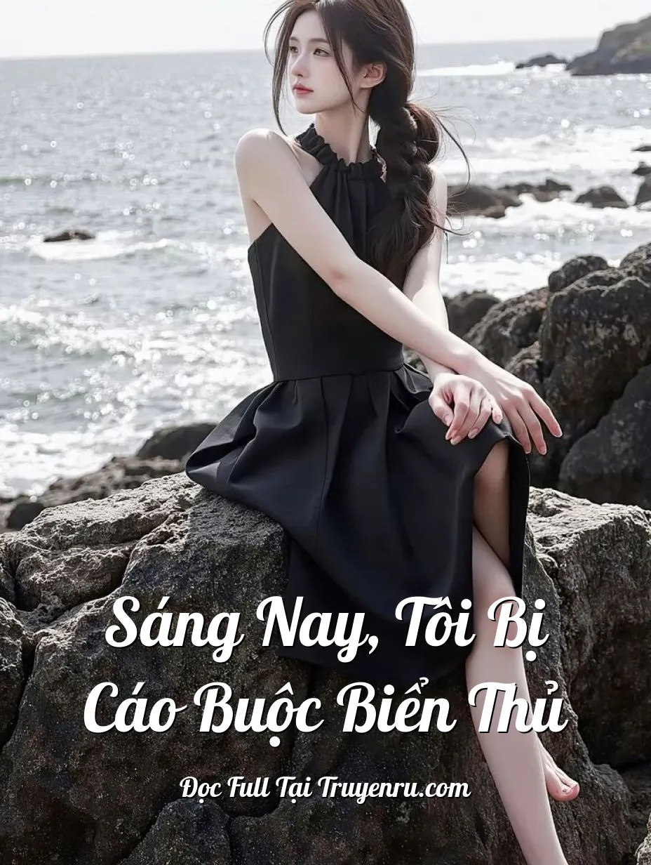 Bìa truyện Sáng Nay, Tôi Bị Cáo Buộc Biển Thủ