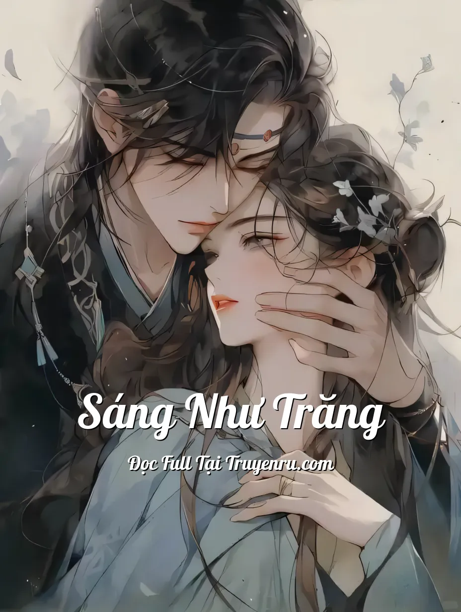 Bìa truyện Sáng Như Trăng