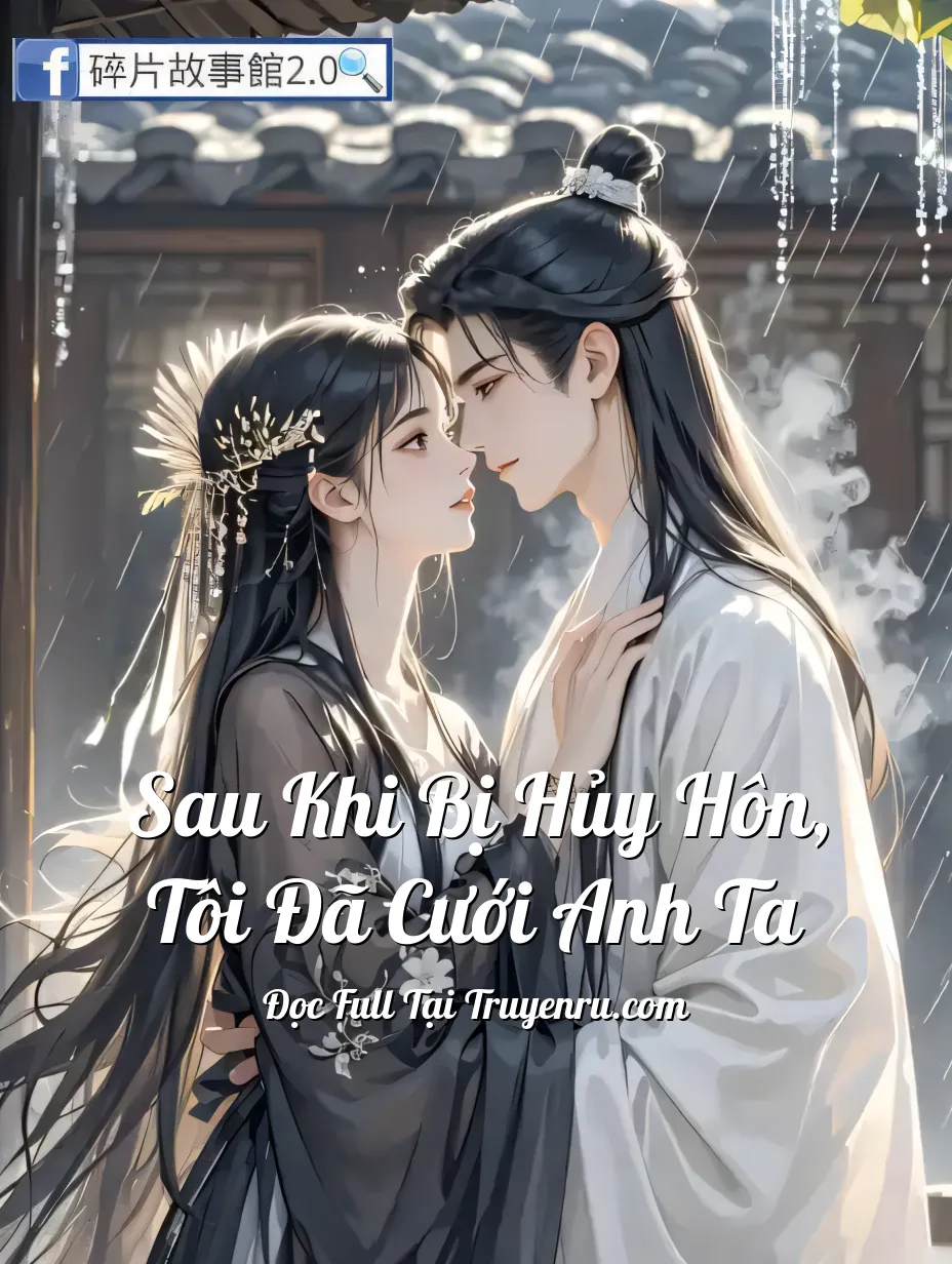 Bìa truyện Sau Khi Bị Hủy Hôn, Tôi Đã Cưới Anh Ta