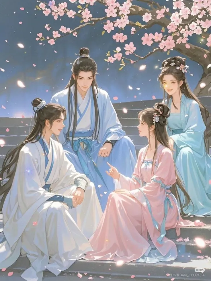 Sau Khi Thiên Kim Thật Rời Đi