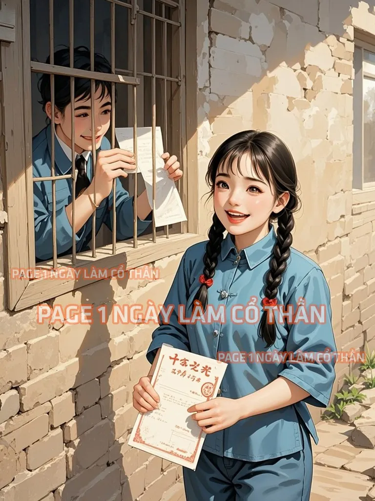 Bìa truyện SAU KHI TRỌNG SINH TÔI LẬP TỨC SỬA LẠI NGUYỆN VỌNG CỦA MÌNH