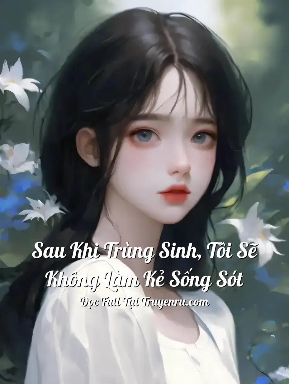 Bìa truyện Sau Khi Trùng Sinh, Tôi Sẽ Không Làm Kẻ Sống Sót