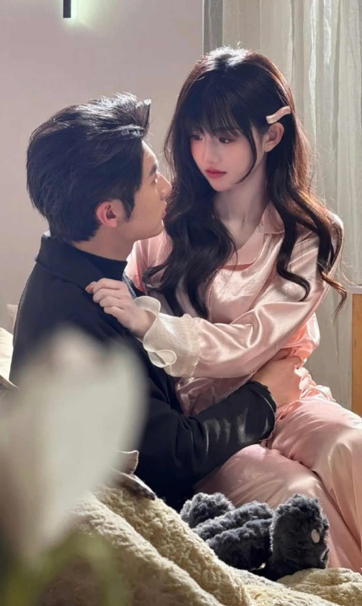 Bìa truyện SẾP TỔNG BÁ ĐẠO