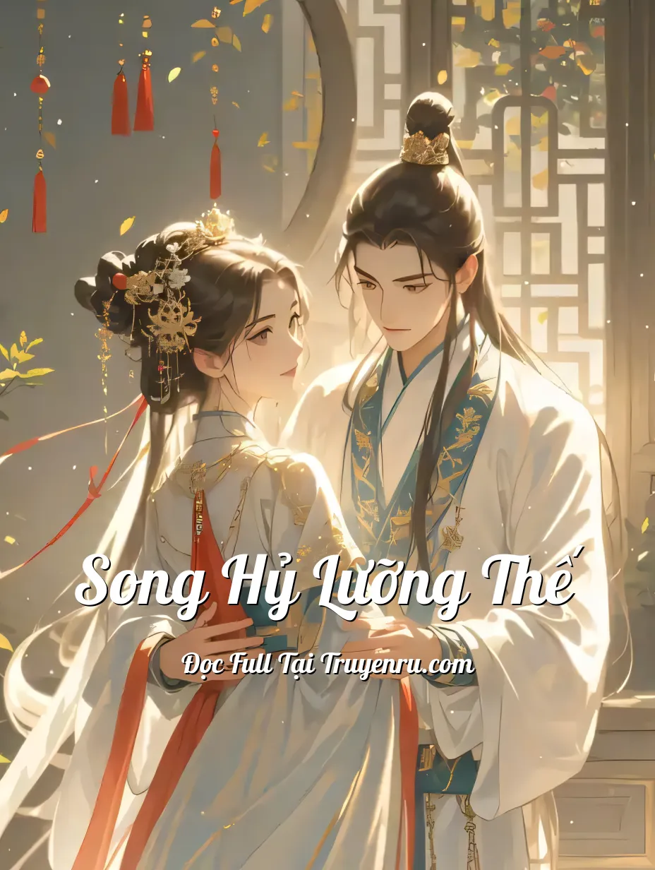 Bìa truyện Song Hỷ Lưỡng Thế