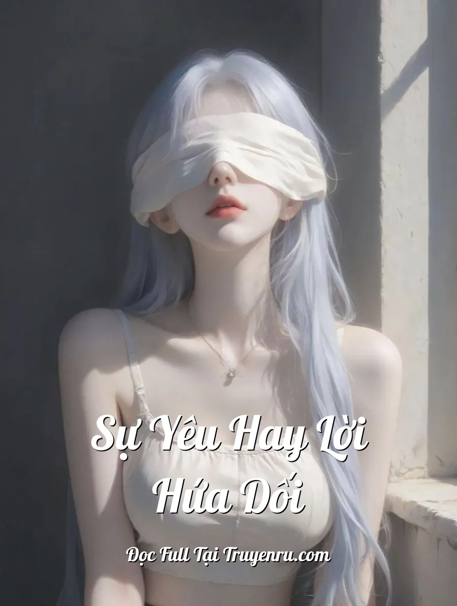Bìa truyện Sự Yêu Hay Lời Hứa Dối