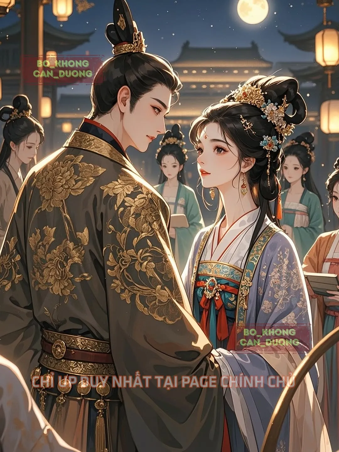 Bìa truyện SỦNG ÁI GIẢ DỐI