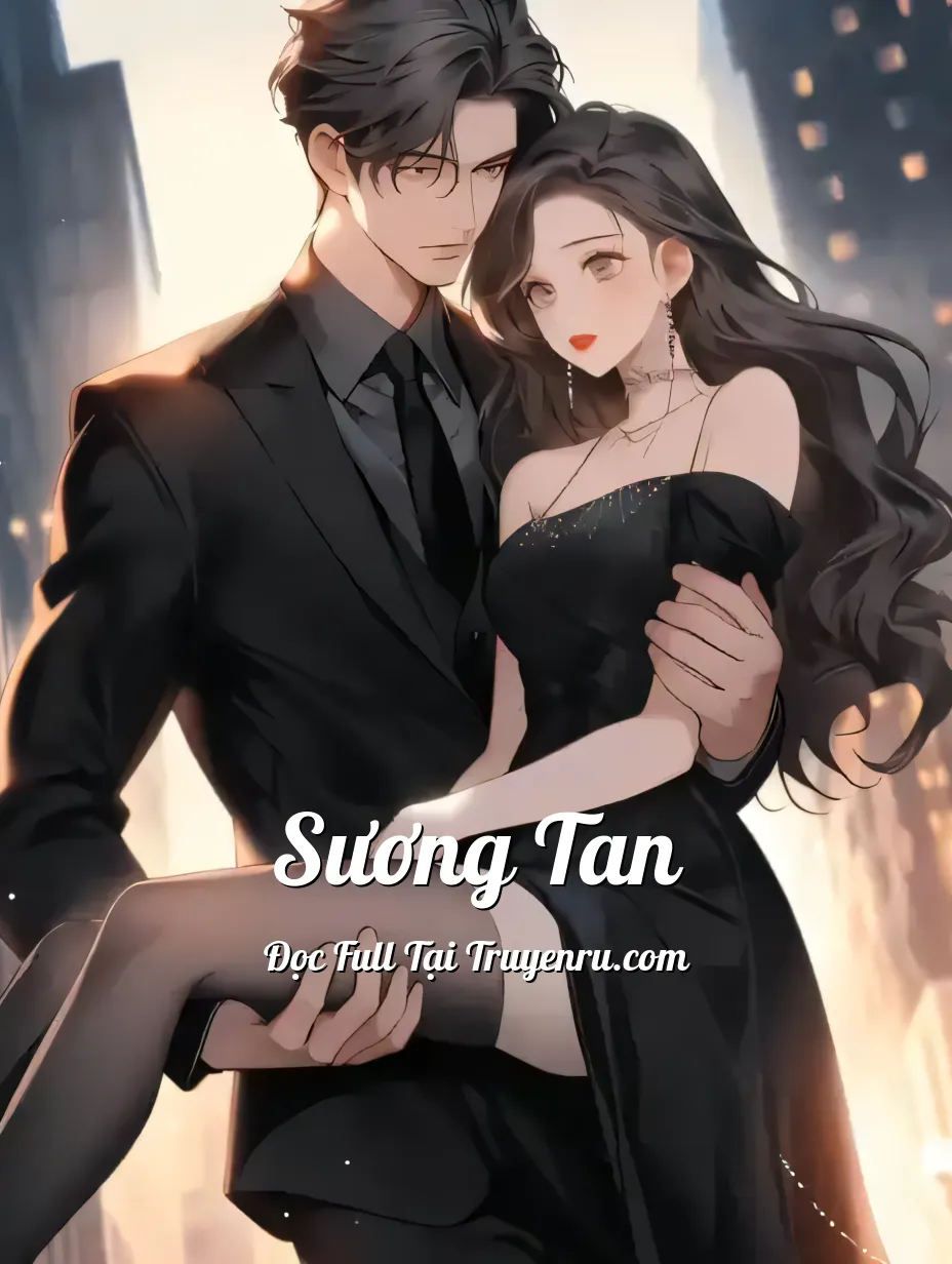 Bìa truyện Sương Tan