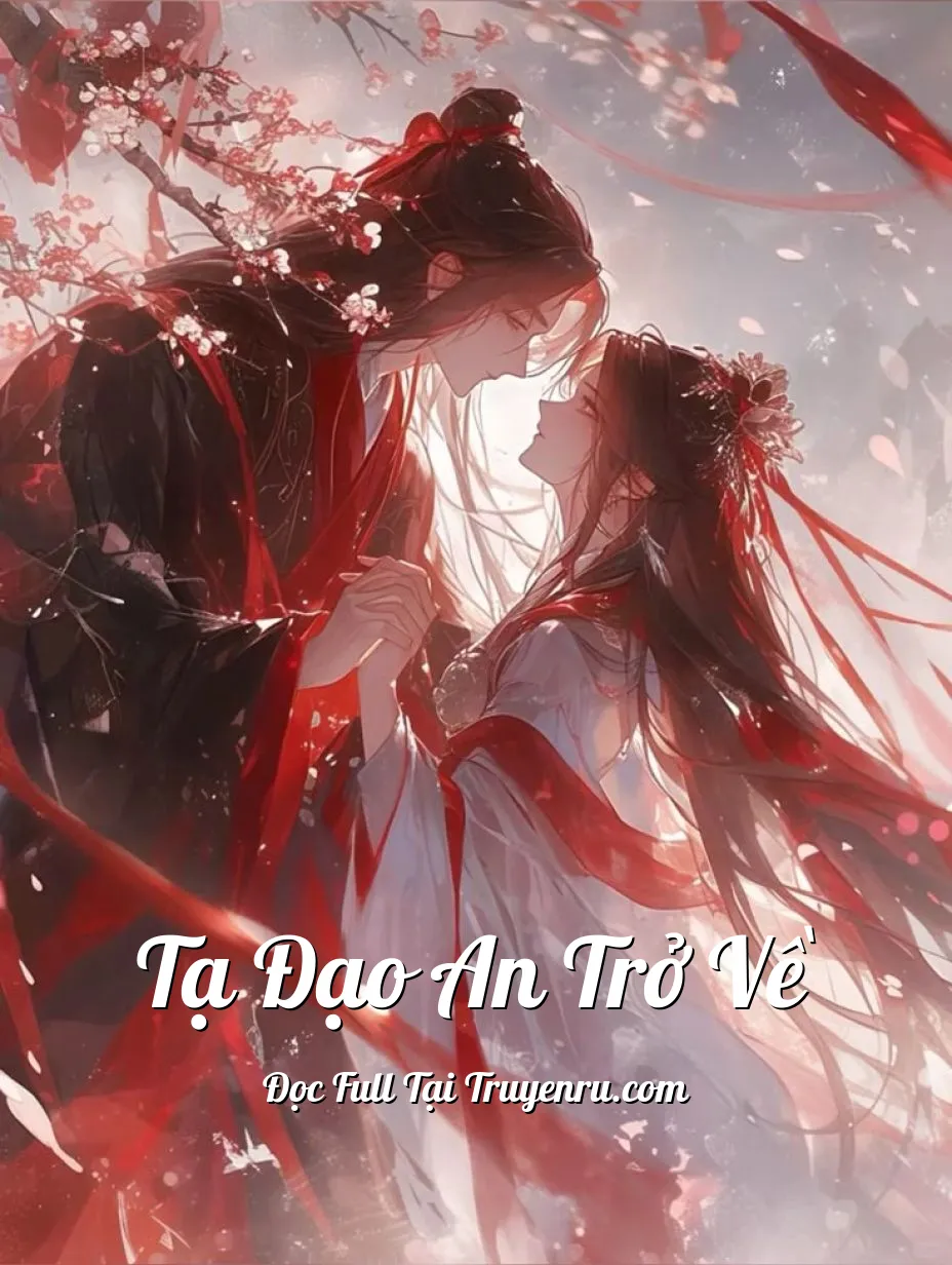 Bìa truyện Tạ Đạo An Trở Về