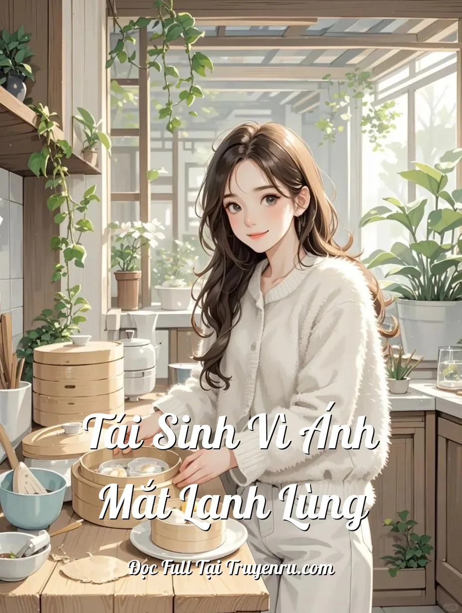 Bìa truyện Tái Sinh Vì Ánh Mắt Lạnh Lùng