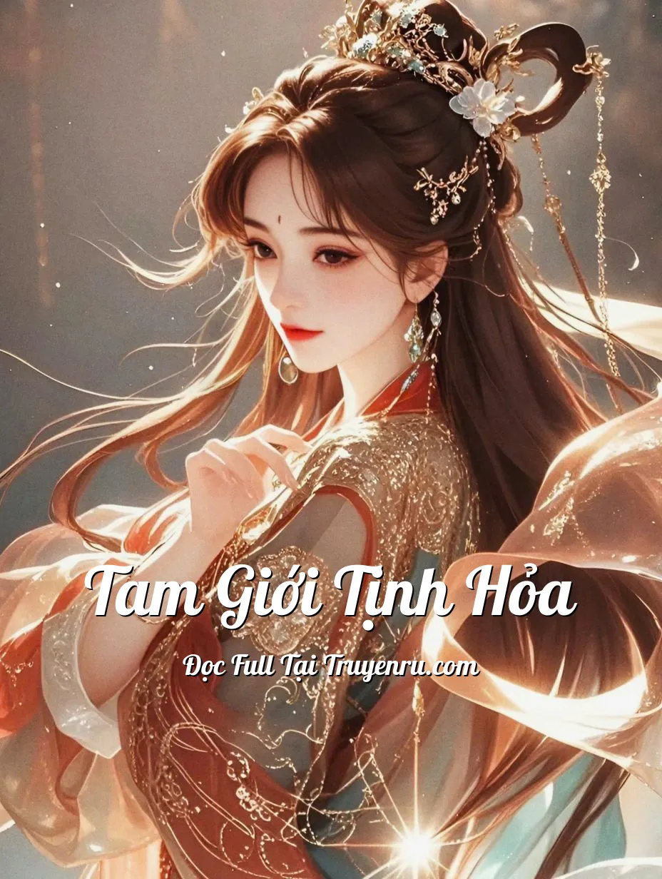 Bìa truyện TAM GIỚI TỊNH HỎA