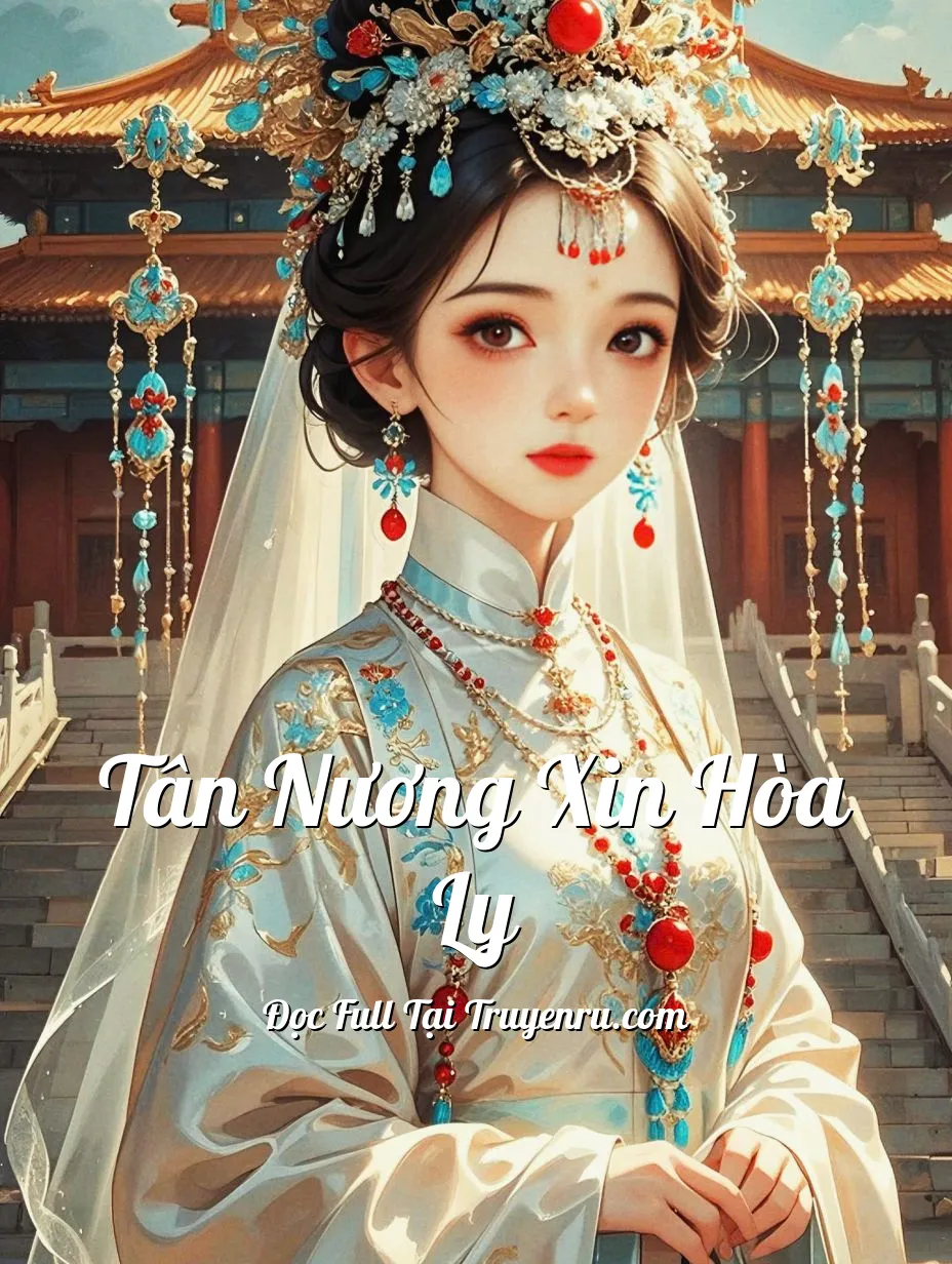 Bìa truyện TÂN NƯƠNG XIN HÒA LY