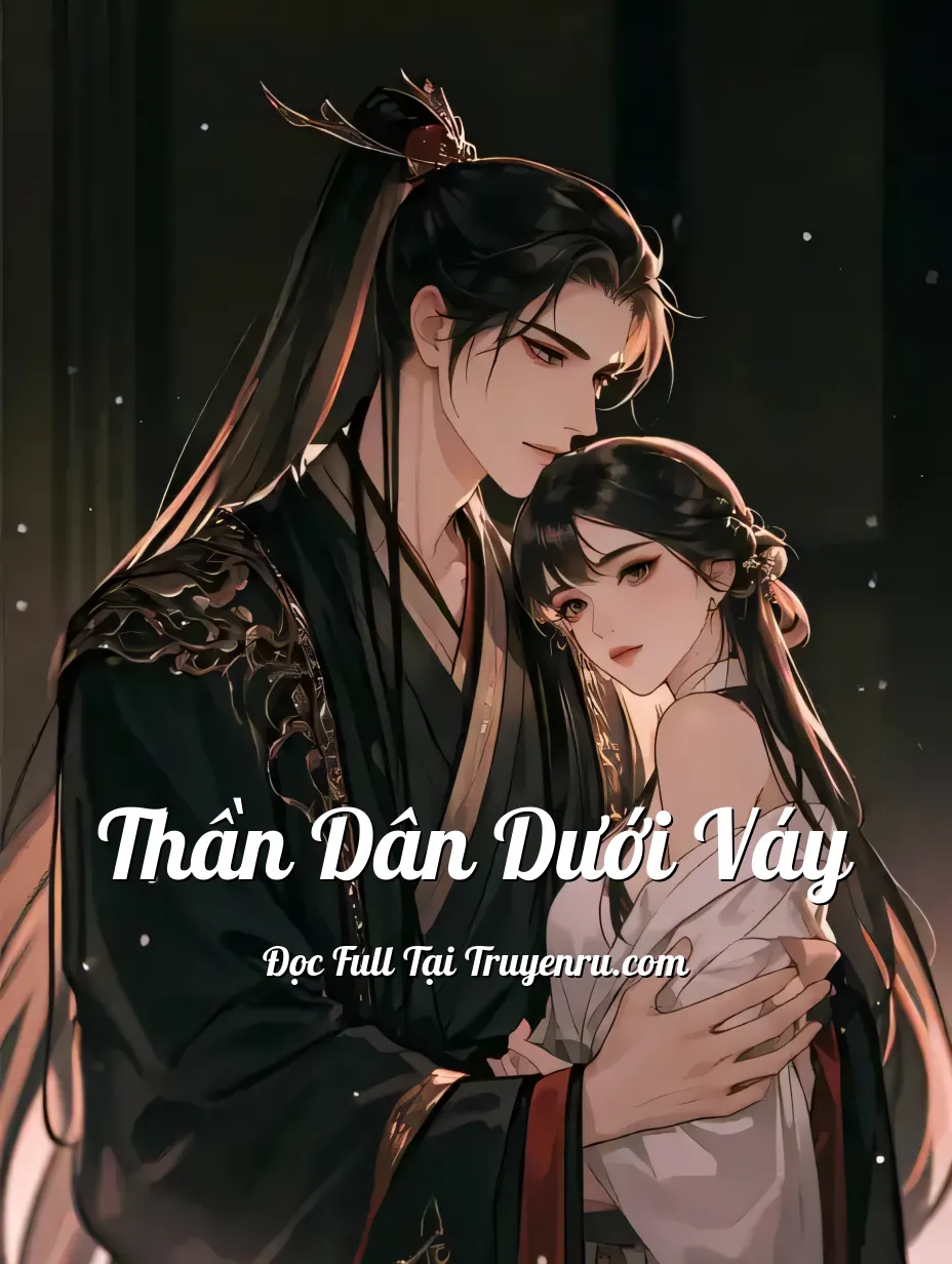 Bìa truyện Thần Dân Dưới Váy