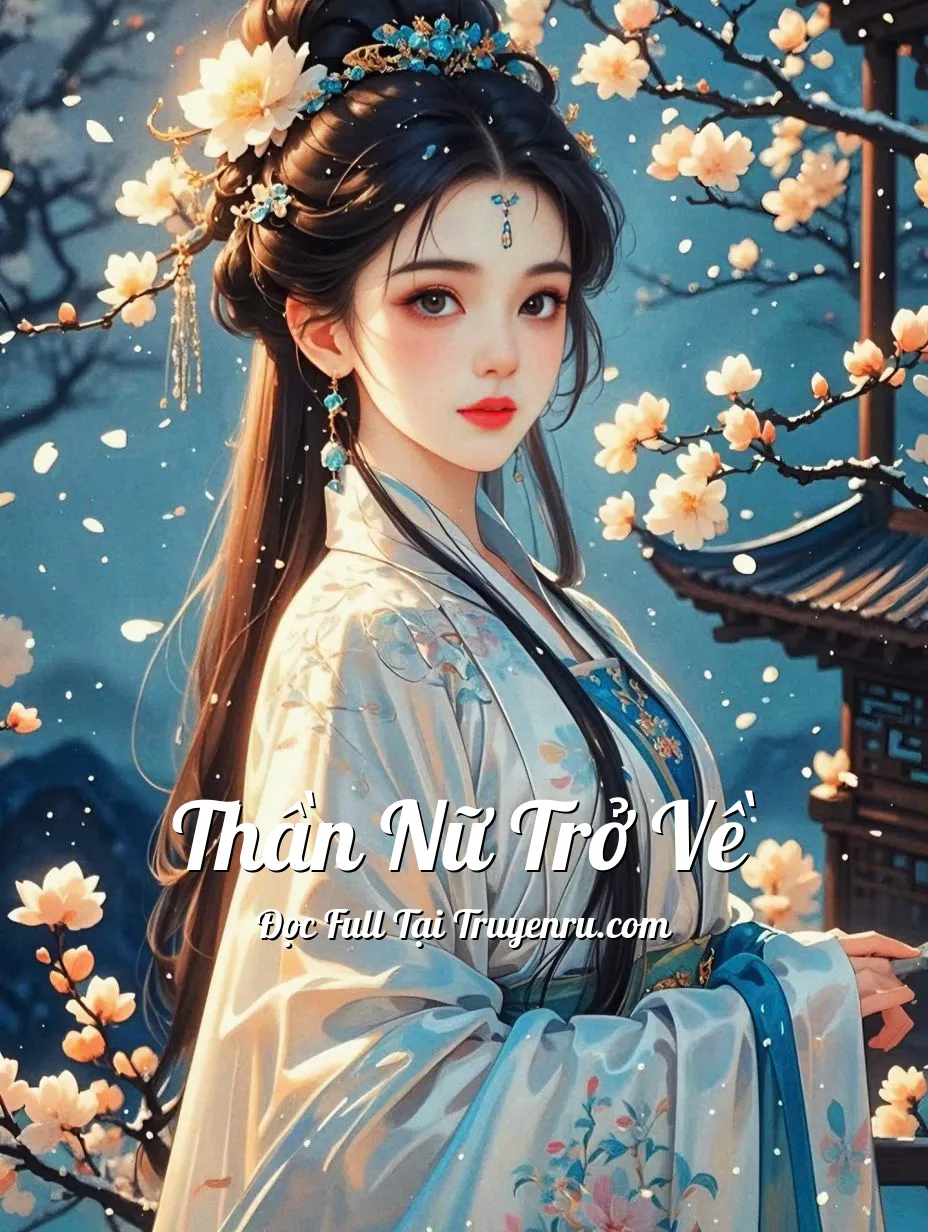 Bìa truyện THẦN NỮ TRỞ VỀ
