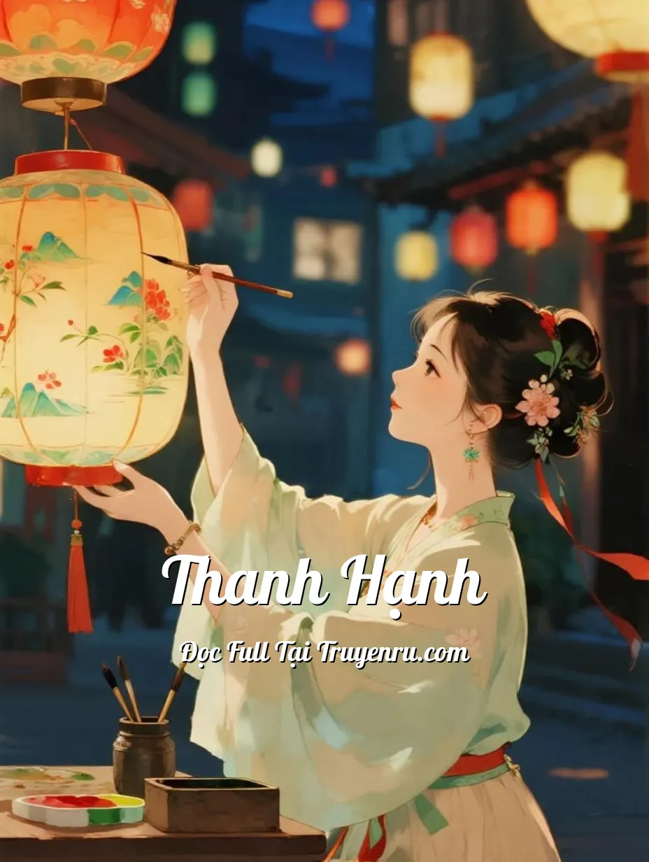 Bìa truyện THANH HẠNH