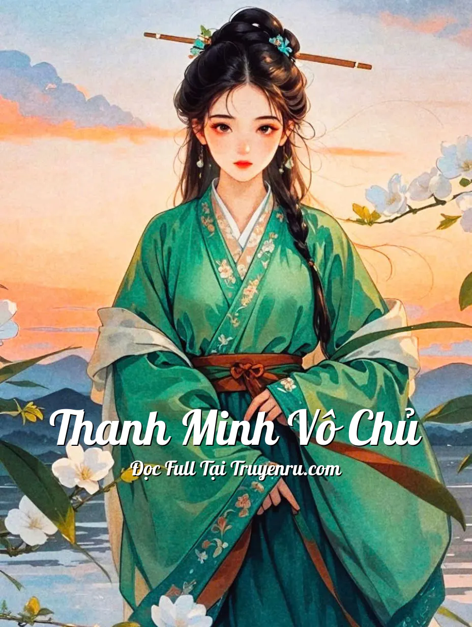 Bìa truyện THANH MINH VÔ CHỦ