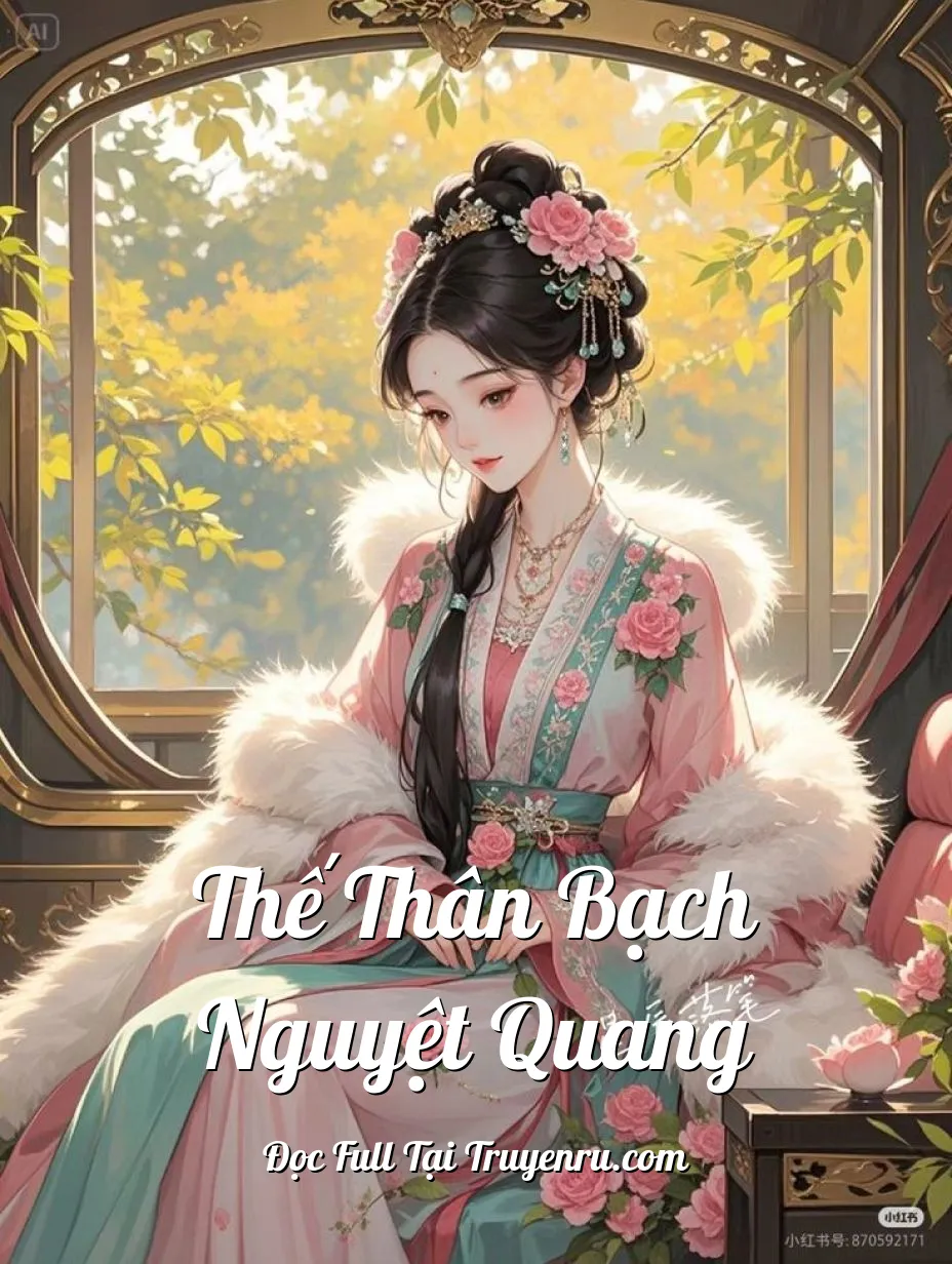 Bìa truyện Thế Thân Bạch Nguyệt Quang