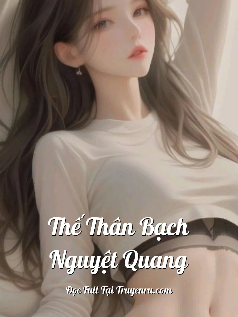 Bìa truyện Thế Thân Bạch Nguyệt Quang