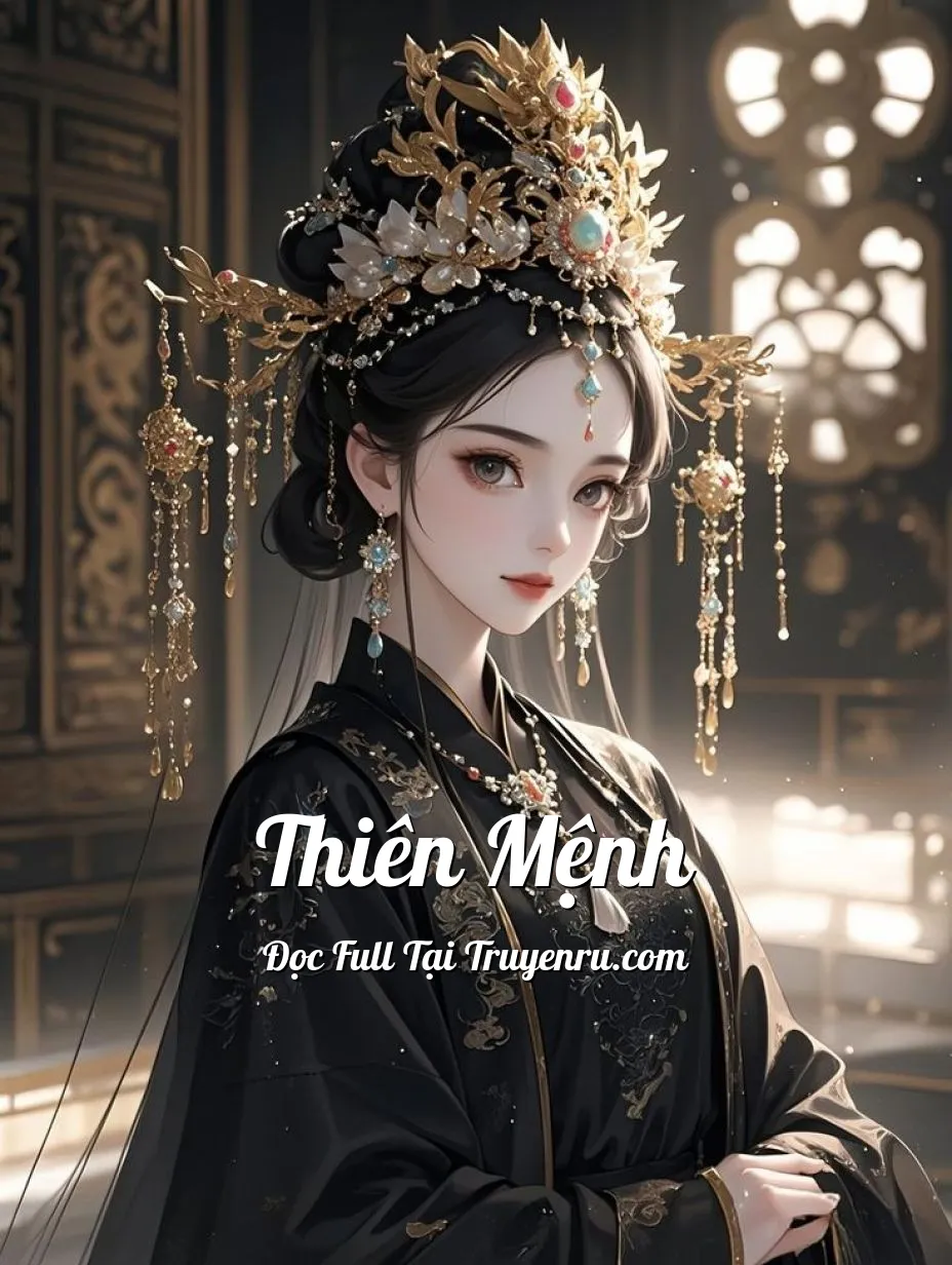 Bìa truyện Thiên Mệnh