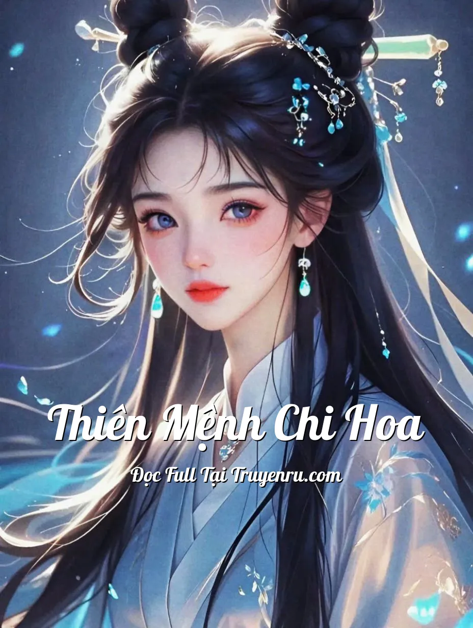 Bìa truyện THIÊN MỆNH CHI HOA