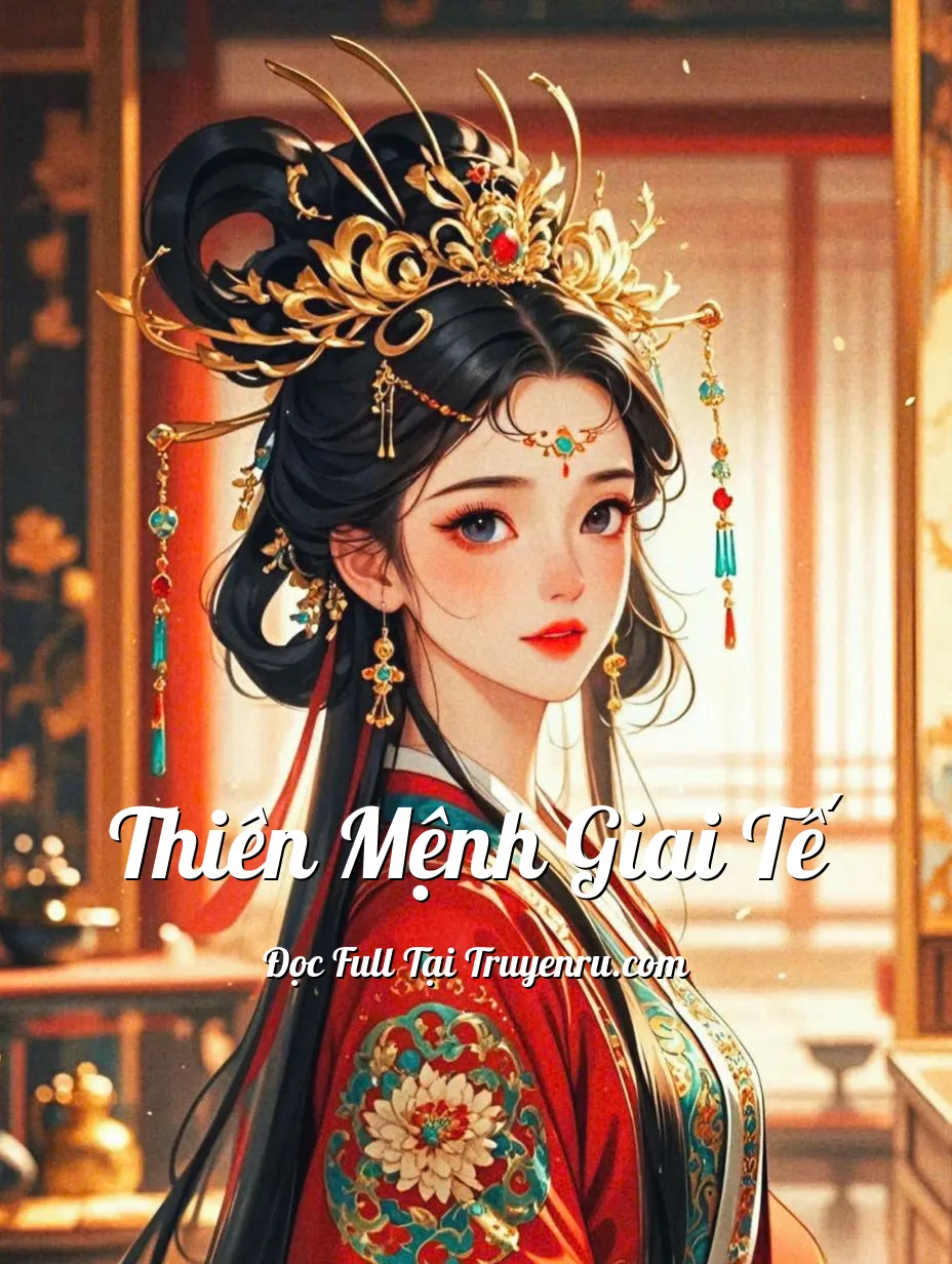 Bìa truyện THIÊN MỆNH GIAI TẾ