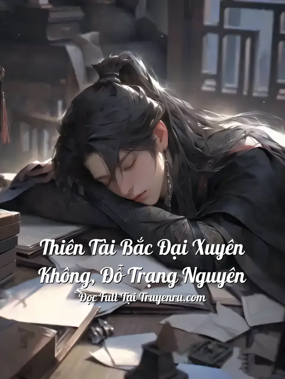 Bìa truyện Thiên Tài Bắc Đại Xuyên Không, Đỗ Trạng Nguyên