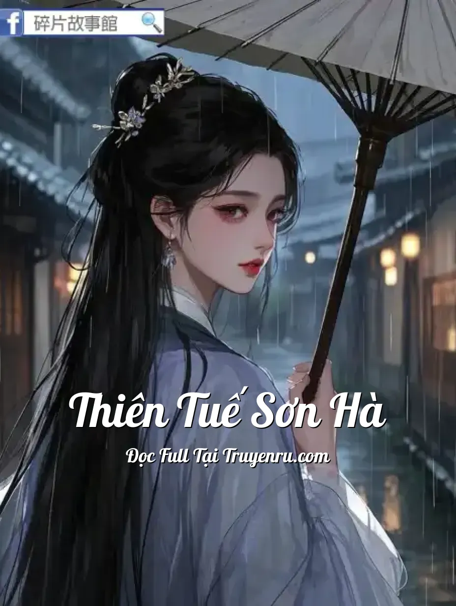 Bìa truyện Thiên Tuế Sơn Hà