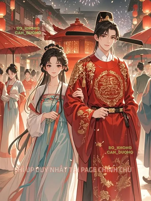 Bìa truyện Thứ Nữ Không Cam Lòng