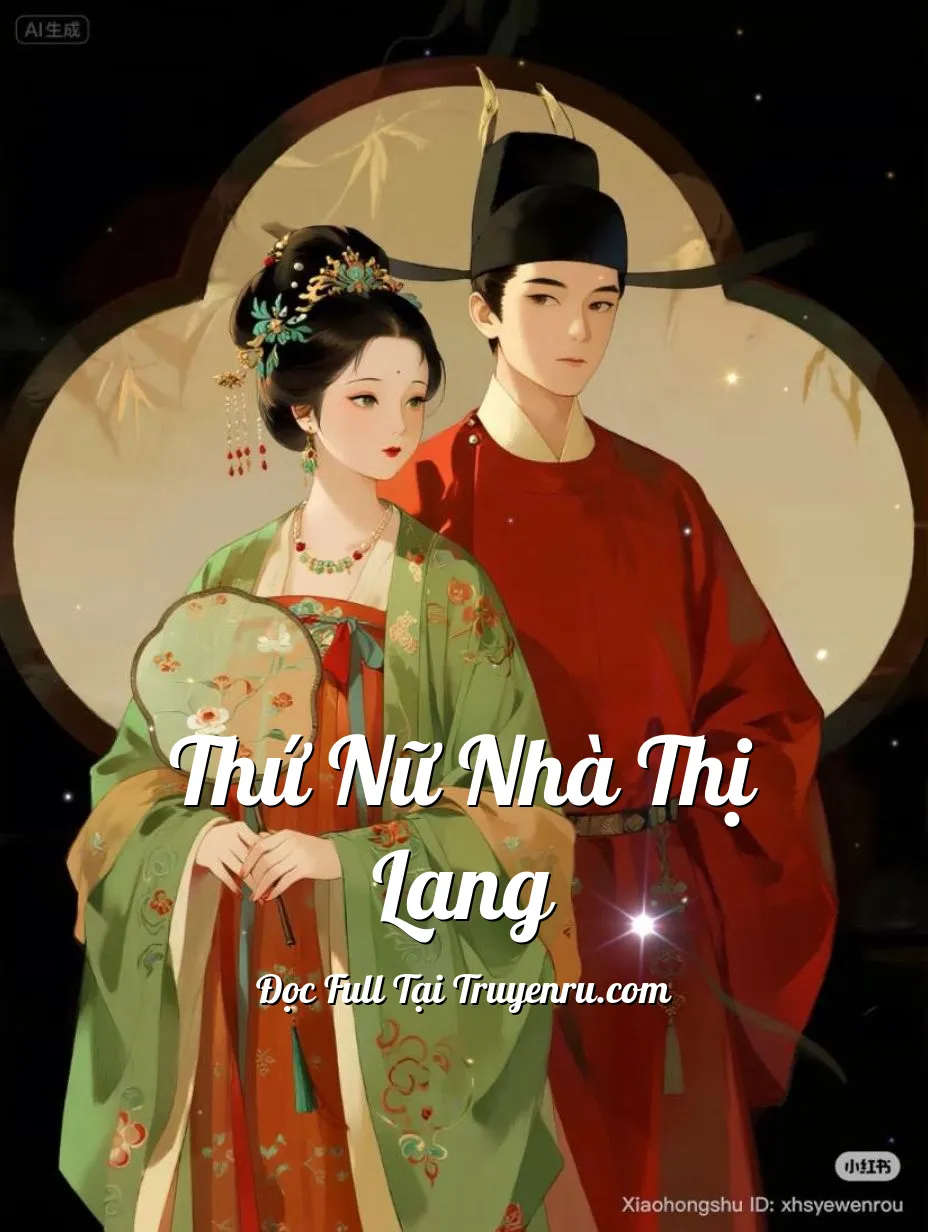 Bìa truyện THỨ NỮ NHÀ THỊ LANG