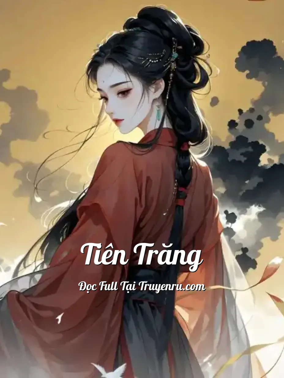 Bìa truyện Tiên Trăng