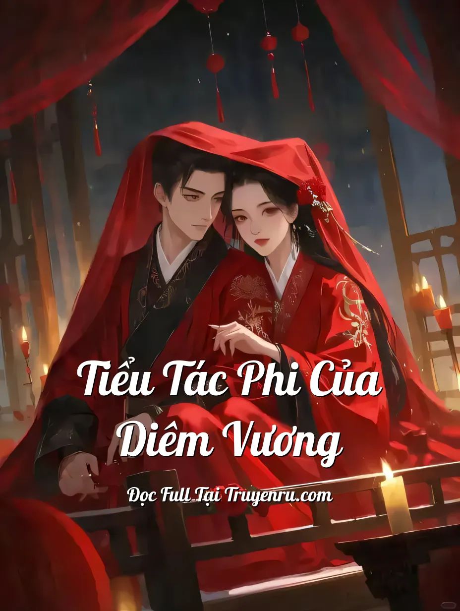 Bìa truyện Tiểu Tác Phi Của Diêm Vương
