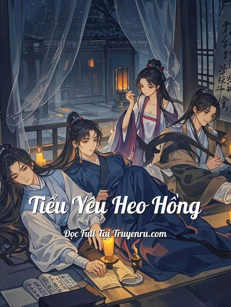 Bìa truyện TIỂU YÊU HEO HỒNG