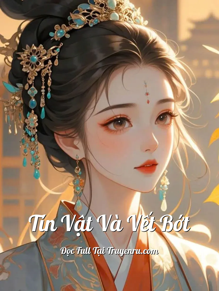 Bìa truyện Tín Vật Và Vết Bớt