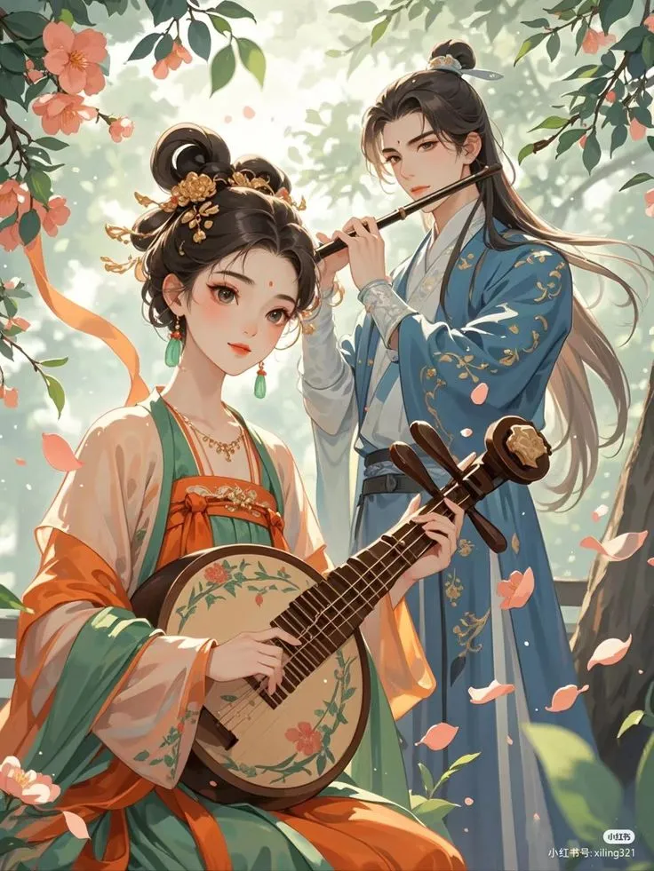 Tính Đạm Như Cúc
