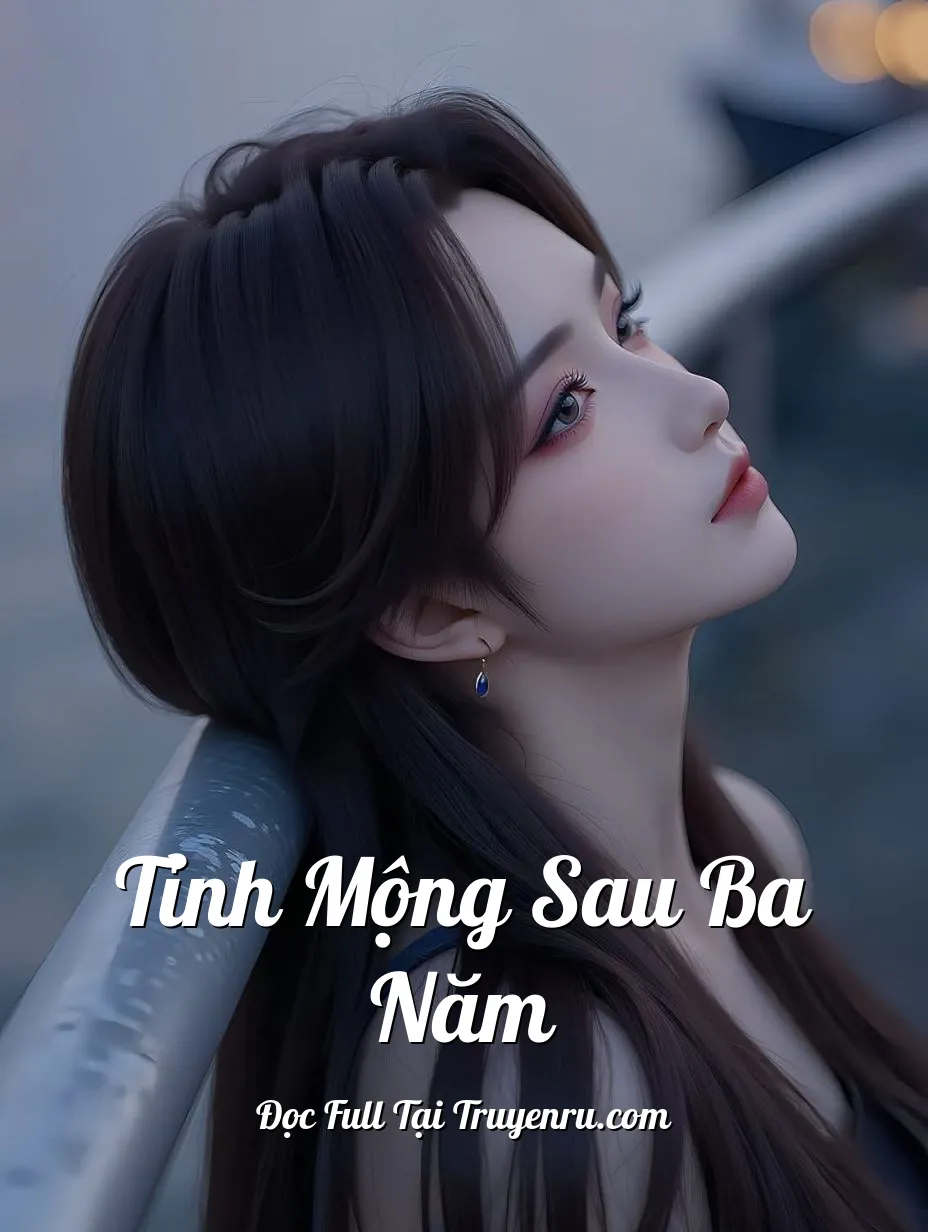 Bìa truyện Tỉnh Mộng Sau Ba Năm