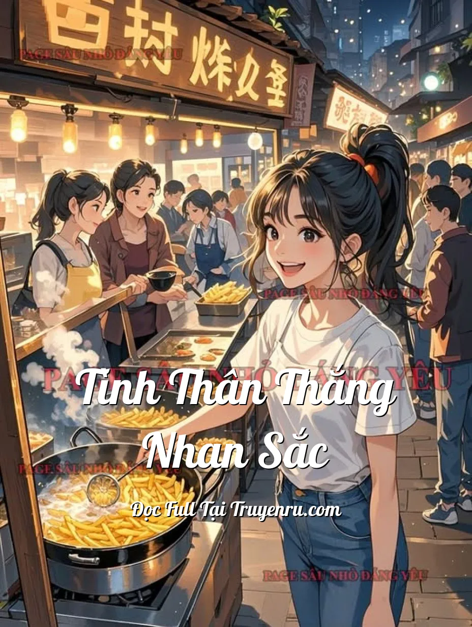 Bìa truyện Tình Thân Thắng Nhan Sắc