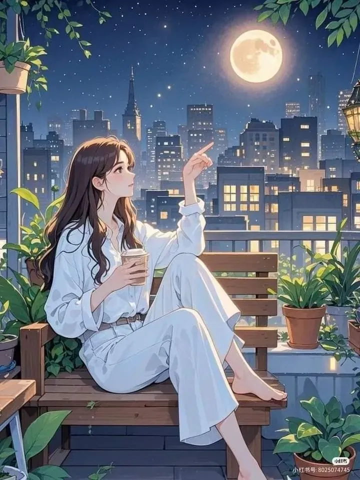 Tôi Không Chờ Anh Nữa - Mộ Sơn Khê