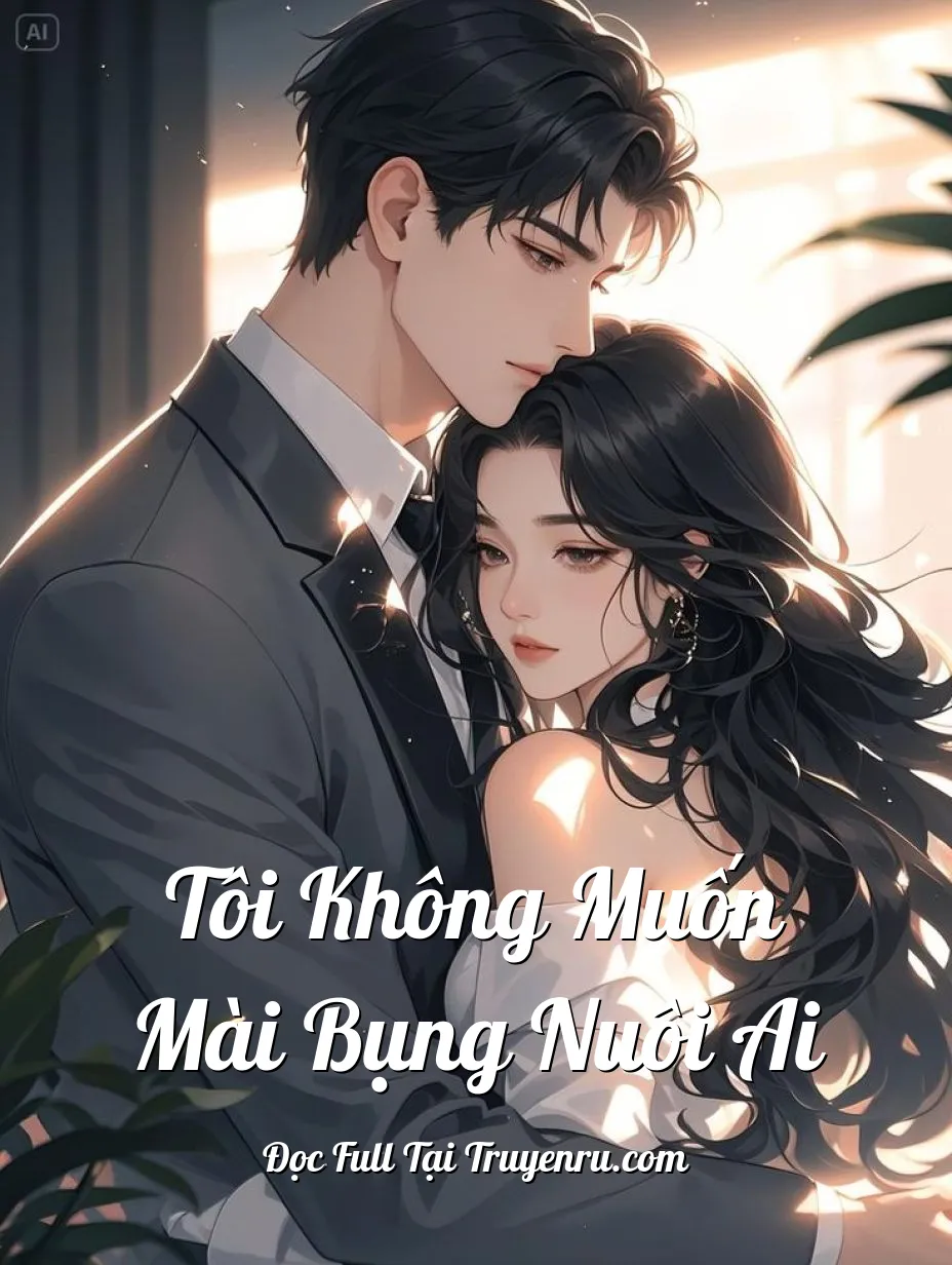 Bìa truyện Tôi Không Muốn Mài Bụng Nuôi Ai