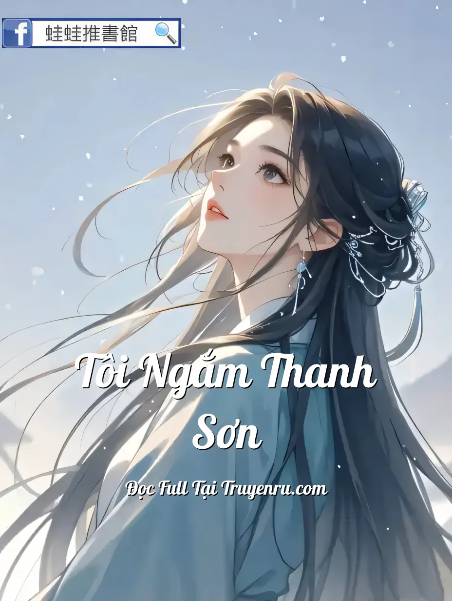 Bìa truyện Tôi Ngắm Thanh Sơn