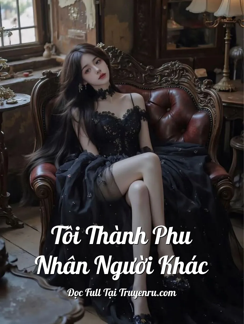 Bìa truyện Tôi Thành Phu Nhân Người Khác