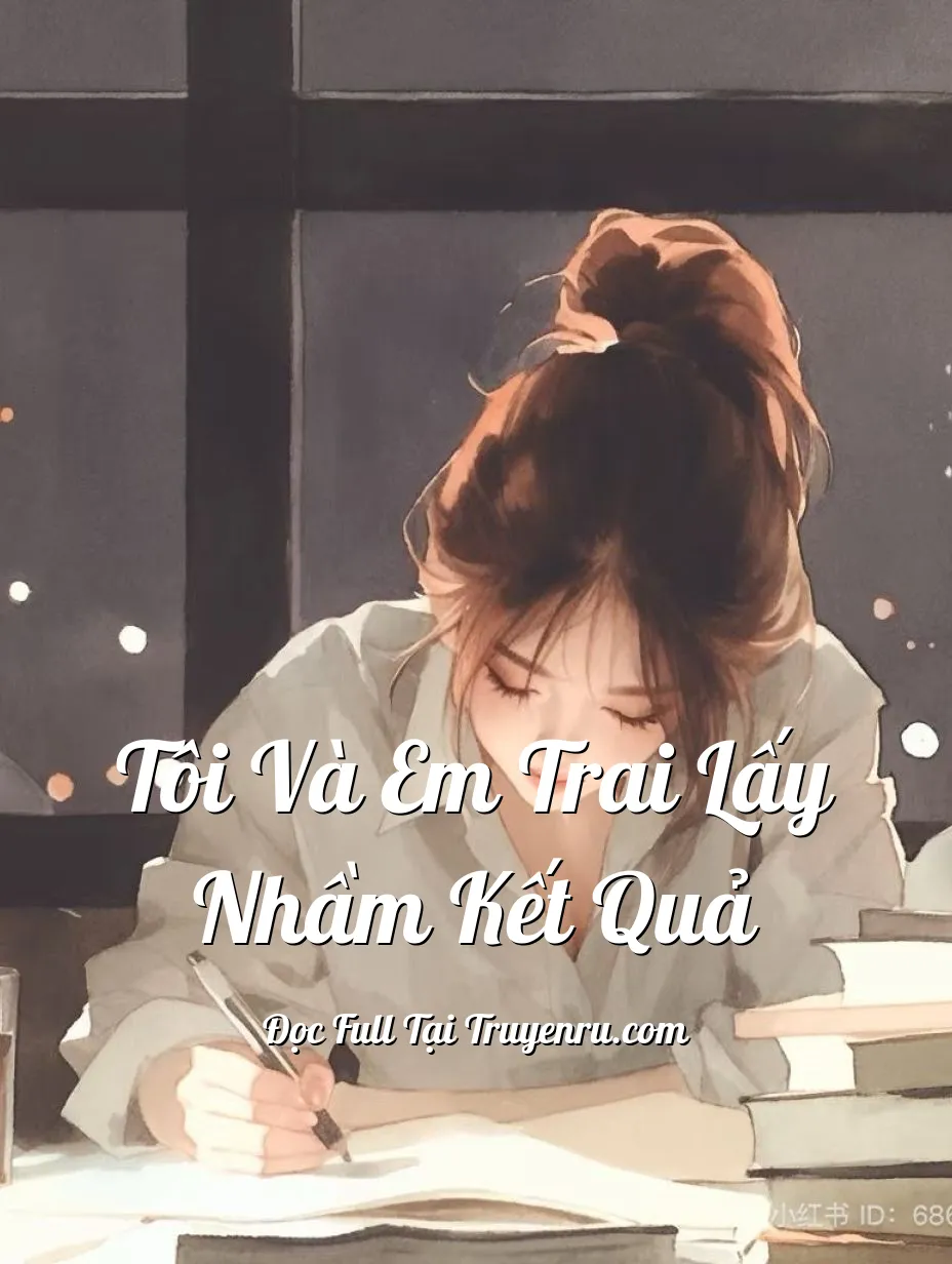 Bìa truyện Tôi Và Em Trai Lấy Nhầm Kết Quả