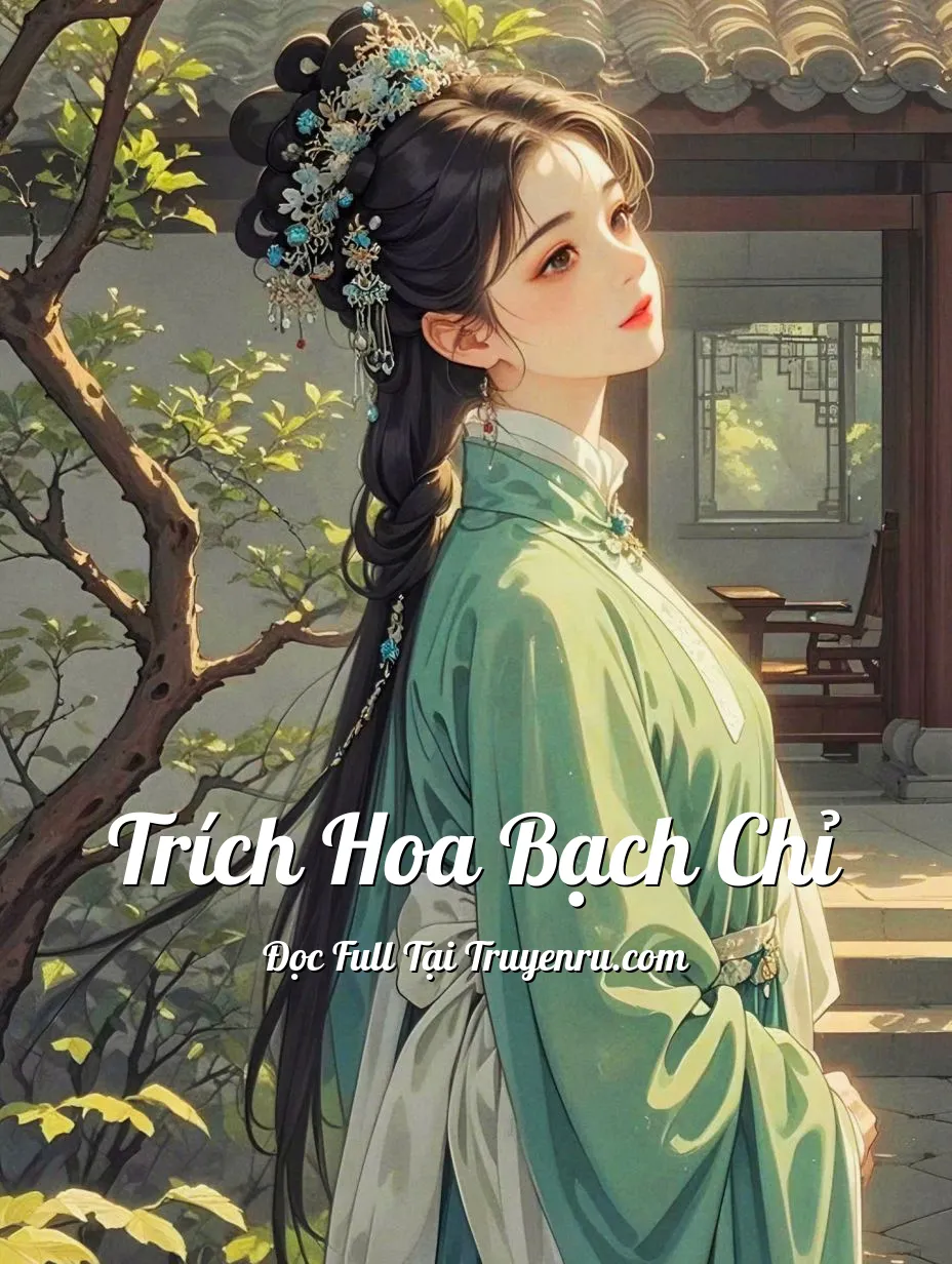 Bìa truyện TRÍCH HOA BẠCH CHỈ