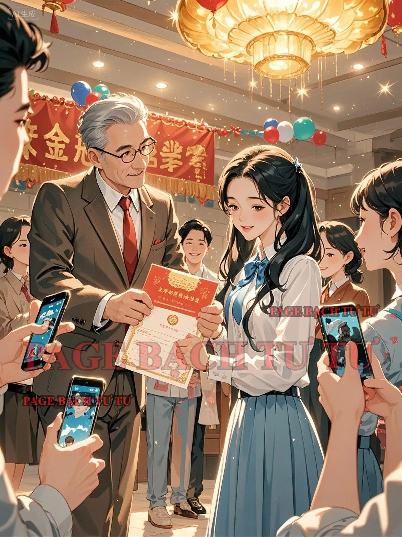 Bìa truyện TRỌNG SINH – ĐƯA LỖI LẦM VỀ ĐÚNG NƠI