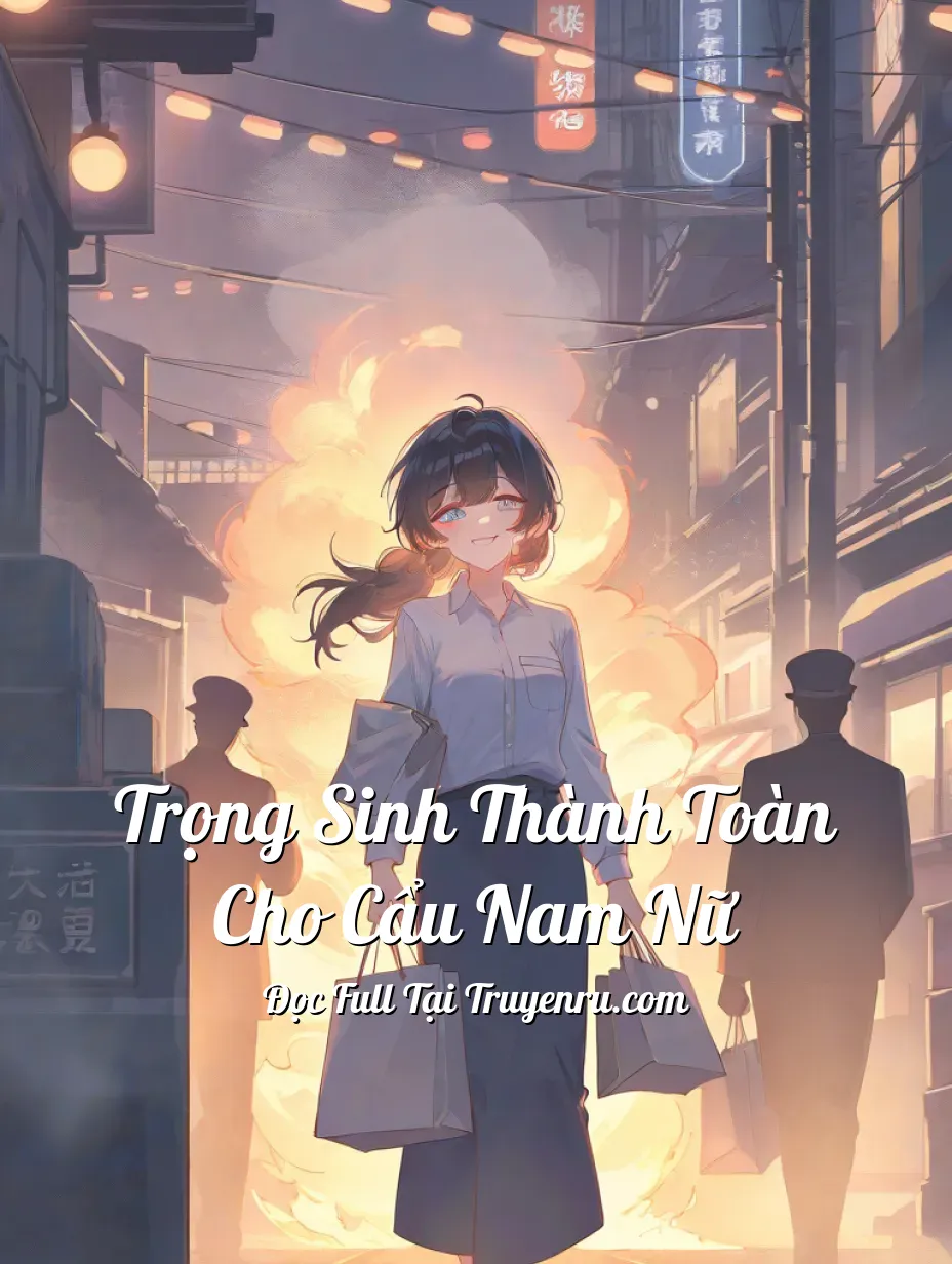 Bìa truyện Trọng Sinh Thành Toàn Cho Cẩu Nam Nữ