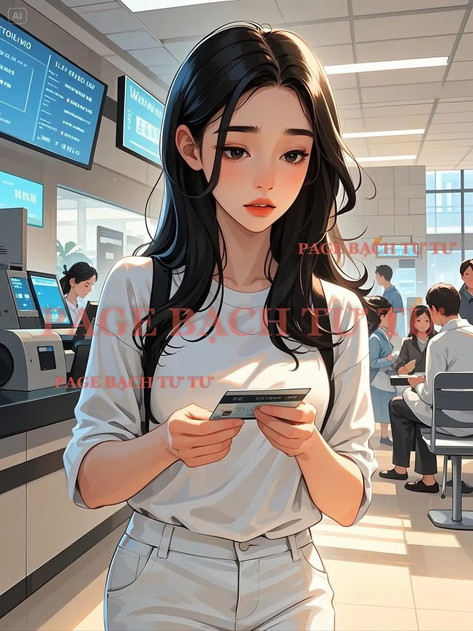 Bìa truyện TRỌNG SINH , TÔI XỬ ĐẸP BA ĐỨA CON HIẾU THẢO